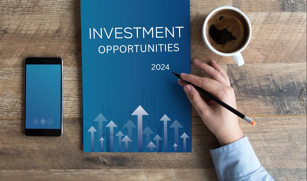 The Top Investment Opportunities for 2024